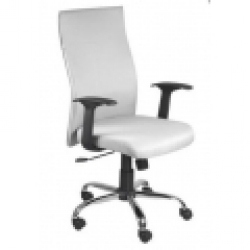 stolička SAVA biela